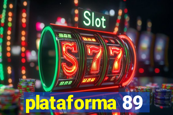 plataforma 89